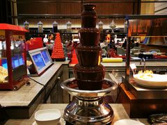-新发展亚太JW万豪酒店·福苑咖啡厅