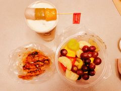 -泰龙城小吃街