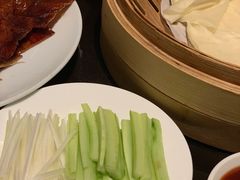 金陵片皮鸭-夏宫中餐厅(静安香格里拉店)