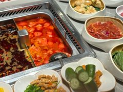 -海底捞火锅(银泰中心店)