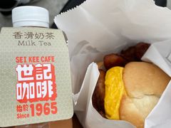 -世记咖啡(氹仔外卖店)
