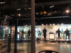 -MR.COOL健身工作室(浦江城市生活广场店)