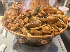 -椒椒铜炉火锅鸡(天马店)