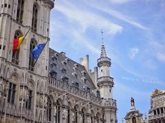 -布鲁塞尔大广场