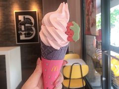 甜筒-麦当劳(杭州庆春路店)