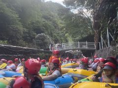 -将军关探险漂流