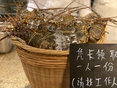 -松山湖凯悦酒店·Café自助餐厅·周末火舞秀表演