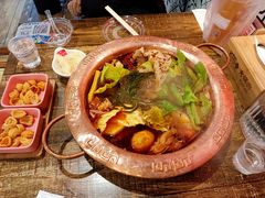 秘制腿翅-隐酌火锅鸡(御河新城店)