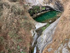 -苍山感通索道