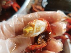 油焖大虾-一棠龙虾•王牌虾球(光谷天地店)