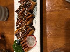 烤鳗鱼-良久幕府深夜食堂