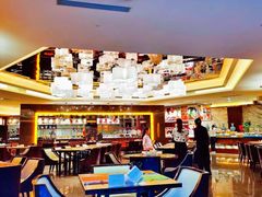 大堂-岷山饭店-芝芝自助餐厅