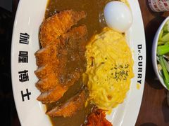 -伽喱博士 Dr.CURRY咖喱饭(太阳宫咖喱店)