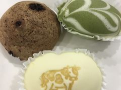 -山崎面包(第一八佰伴店)