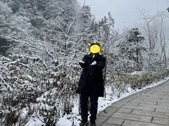 -西岭雪山大飞水景区