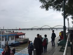 -人民防洪胜利纪念塔