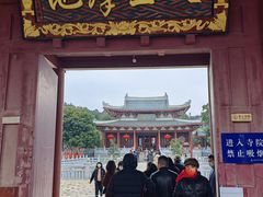 -莆田南少林寺