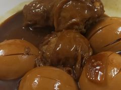 肉圆鸡蛋-横山鱼头馆(张横路店)