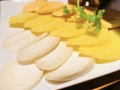 -印象三宝潮汕鲜牛肉火锅烤肉(个体大世界店)