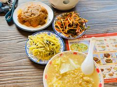 凉拌三丝-71号豆汤饭·成都小馆(红牌楼店)