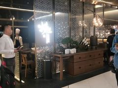 大堂-捞王锅物料理(上海世茂广场店)