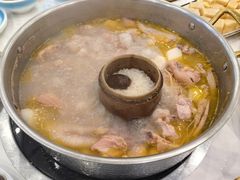 -朴小妹人参鸡汤火锅(长白山万达店)