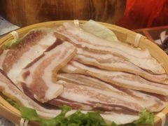 -阿婆情腊排骨火锅(金虹路店)