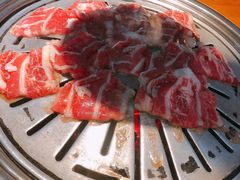 -老炉家木炭烤肉(长江国际店)