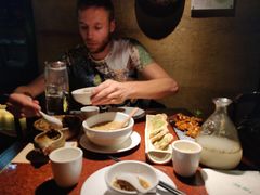 -绿茶餐厅(华联万柳店)