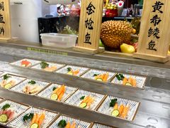 -汉江山料理级自助烤肉黑金冠(周口好吃城店)
