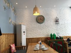 -乌镇那一年小院主题餐厅(甘泉西路店)