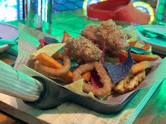 -Famous肥猫墨西哥音乐餐吧(五棵松华熙LIVE店)