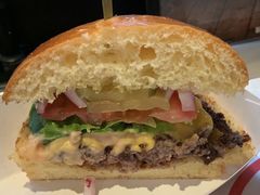 -Burger Joys Central(中环士丹利街店)