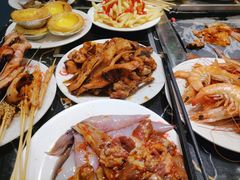 -美食每刻海鲜烤肉火锅自助(大润发店)