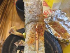 -杨老头鲜货烧烤(太古里店)