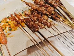 -郑记•不夜城烧烤•龙虾•虾蟹(黄鹤楼店)