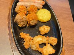 -萨莉亚意式餐厅(南京环亚凯瑟琳广场店)