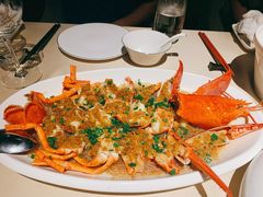 波士顿龙虾-RIVIERA 松鹤楼(外滩店)
