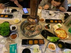 -郑阿姨的家·이모네·韩料&烤肉(武川路店)