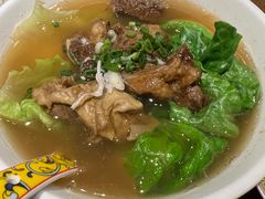 一记净牛腩-一记面馆(易发店)