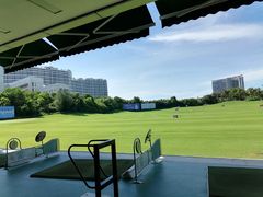 -三亚鹿回头高尔夫球会-停车场