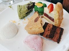 -美食汇自助餐厅(成都万达瑞华酒店)