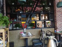 大堂-大城·烧烤海鲜大排档(台东店)