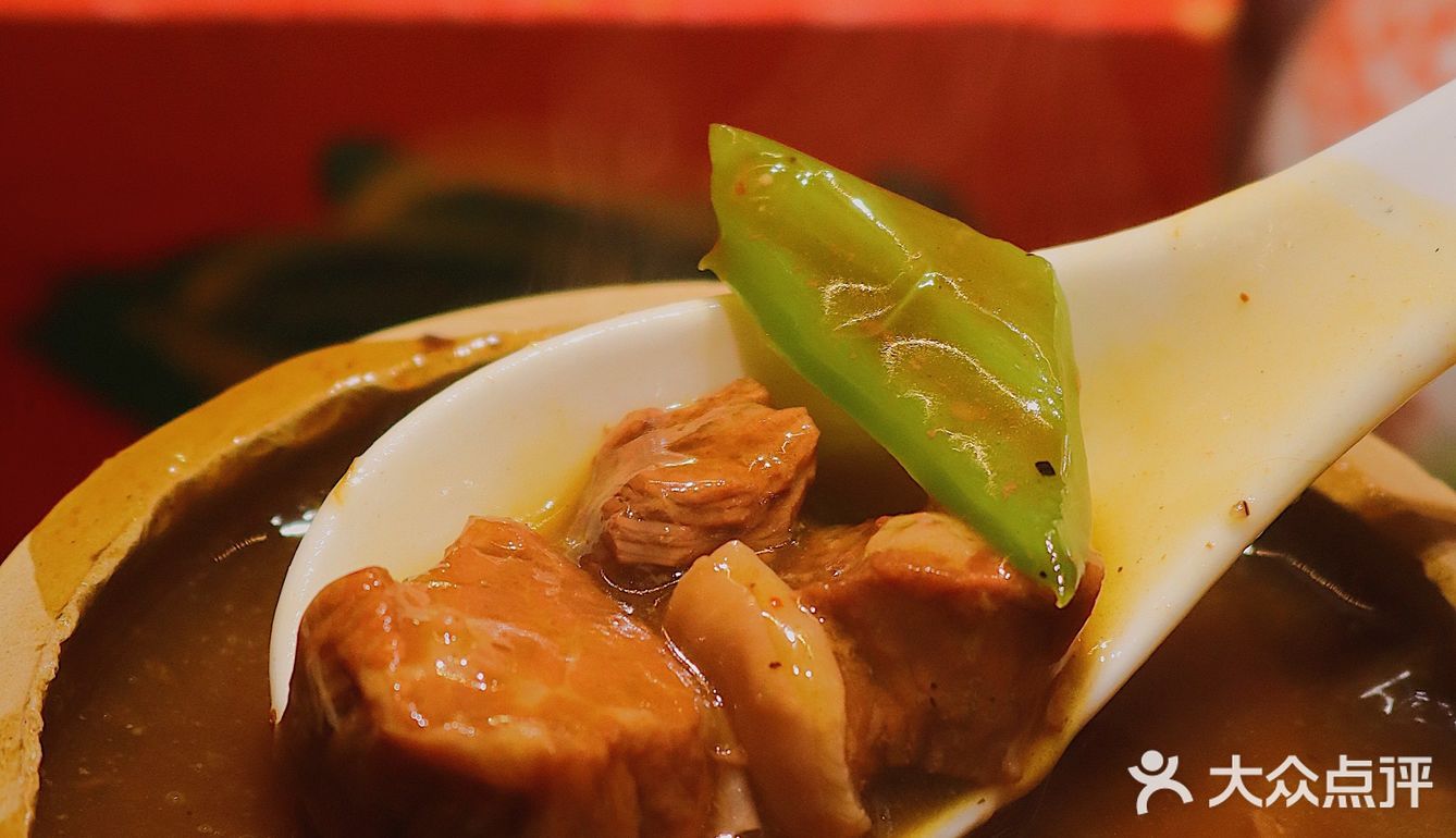 大理古城-古风满满的特色大理菜