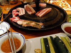 -7年8班朝鲜族非遗美食(三钢里店)