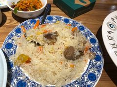 -胖老汉椒麻鸡清真新疆菜(西御街店)