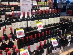 零售区-盒马鲜生(皇庭广场店)