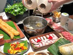 -椰子不语 椰子鸡火锅(淮海店)