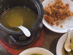 -崂山水果园农家宴(泉水鸡店)