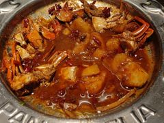 -胖哥俩肉蟹煲(梅溪步步高店)